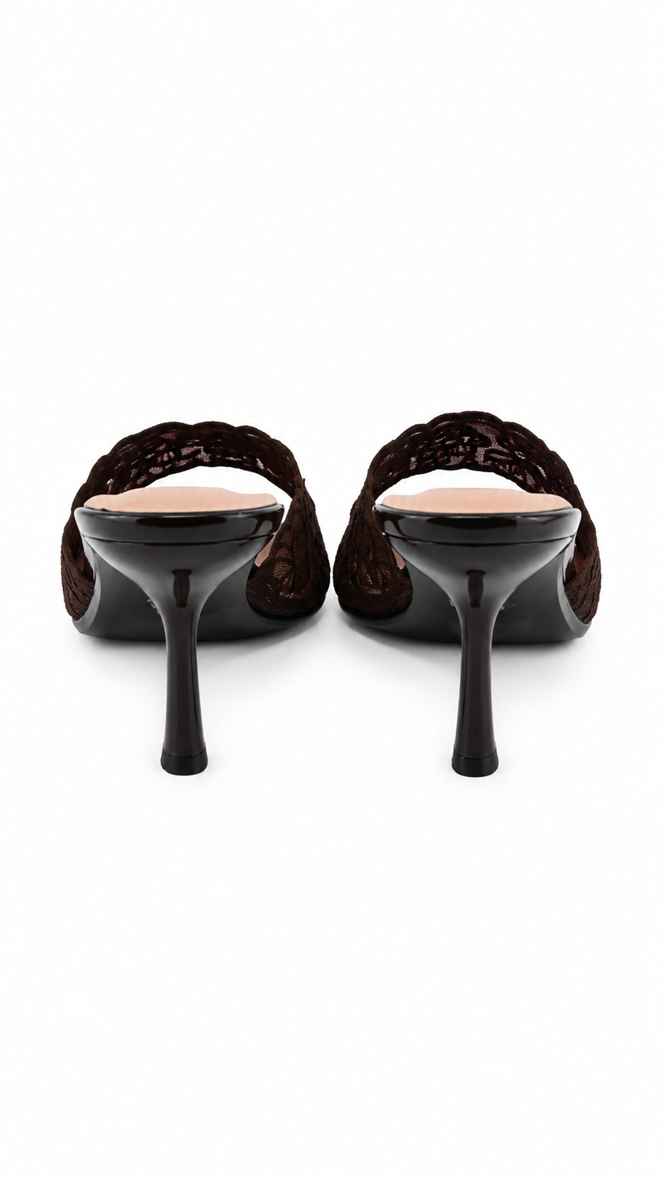 Tabi Ballet Flats with Bow Detail