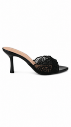 Tabi Ballet Flats with Bow Detail