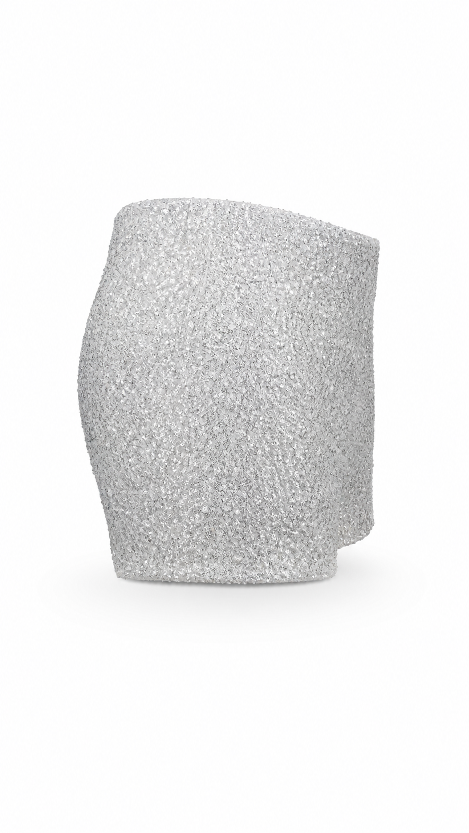 Pantaloncini in paillettes