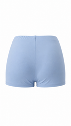 Pantaloncini corti stile culotte