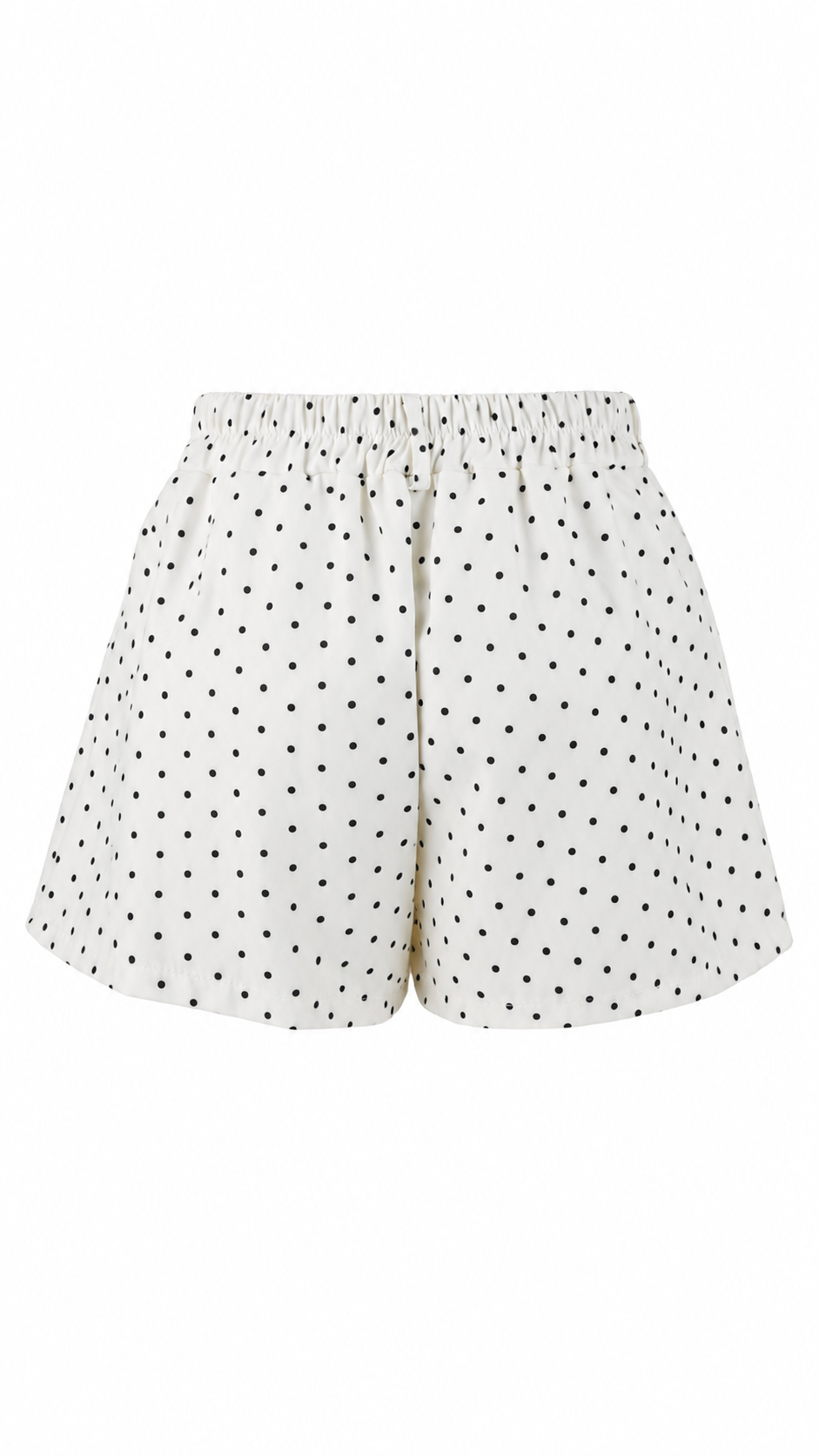 Pantaloncini a pois