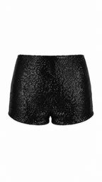 Pantaloncini in paillettes