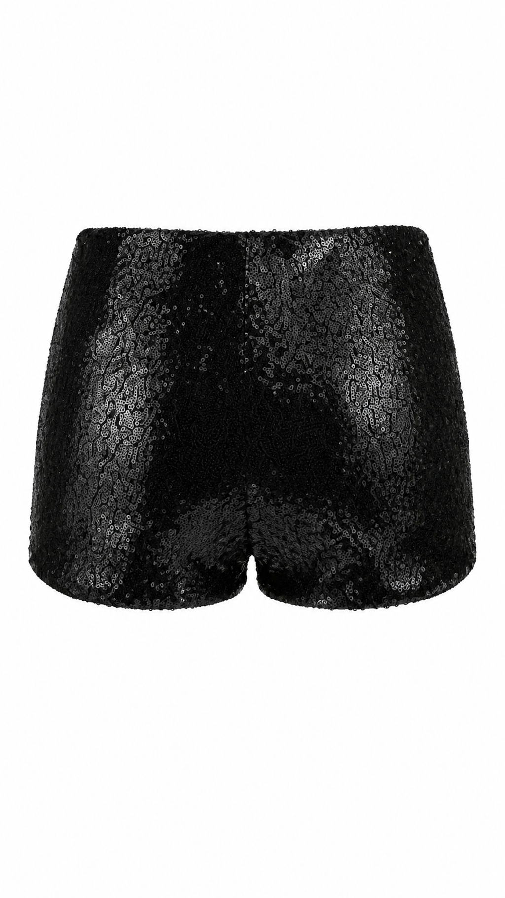 Pantaloncini in paillettes