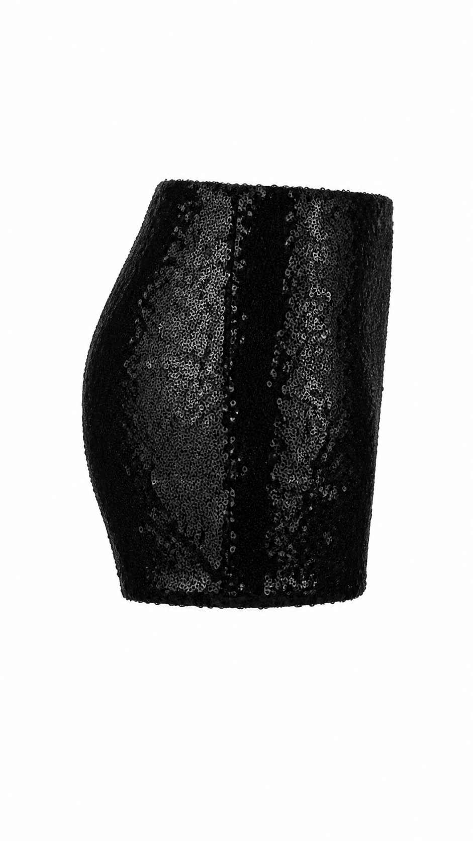 Pantaloncini in paillettes
