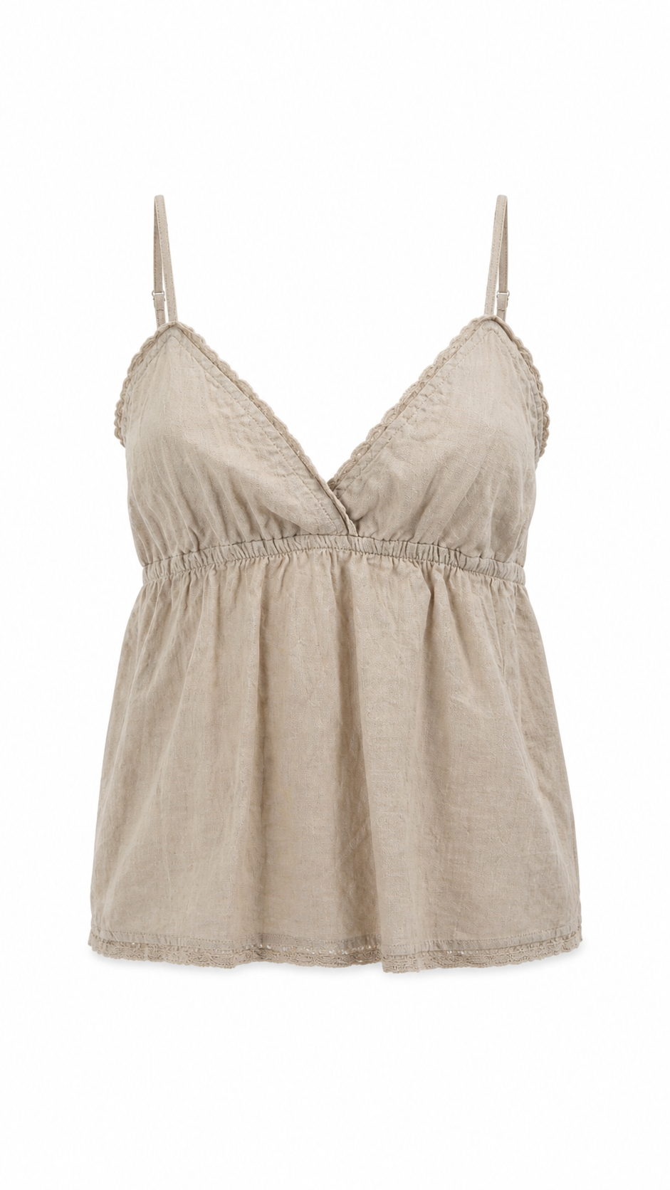 Strapless short dress with tiered skirt