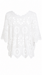 Strapless short dress with tiered skirt