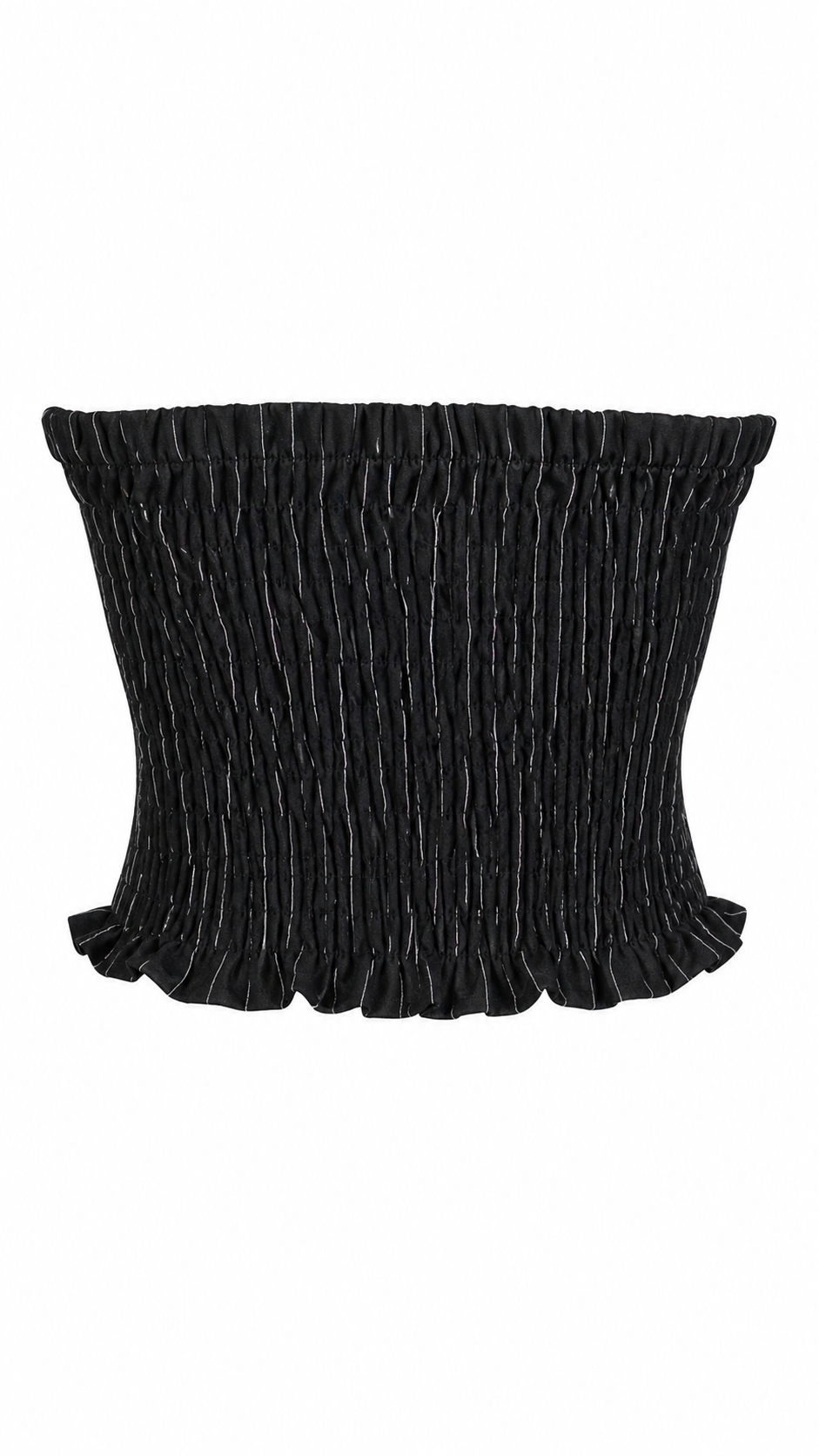 Gilet a corsetto senza spalline