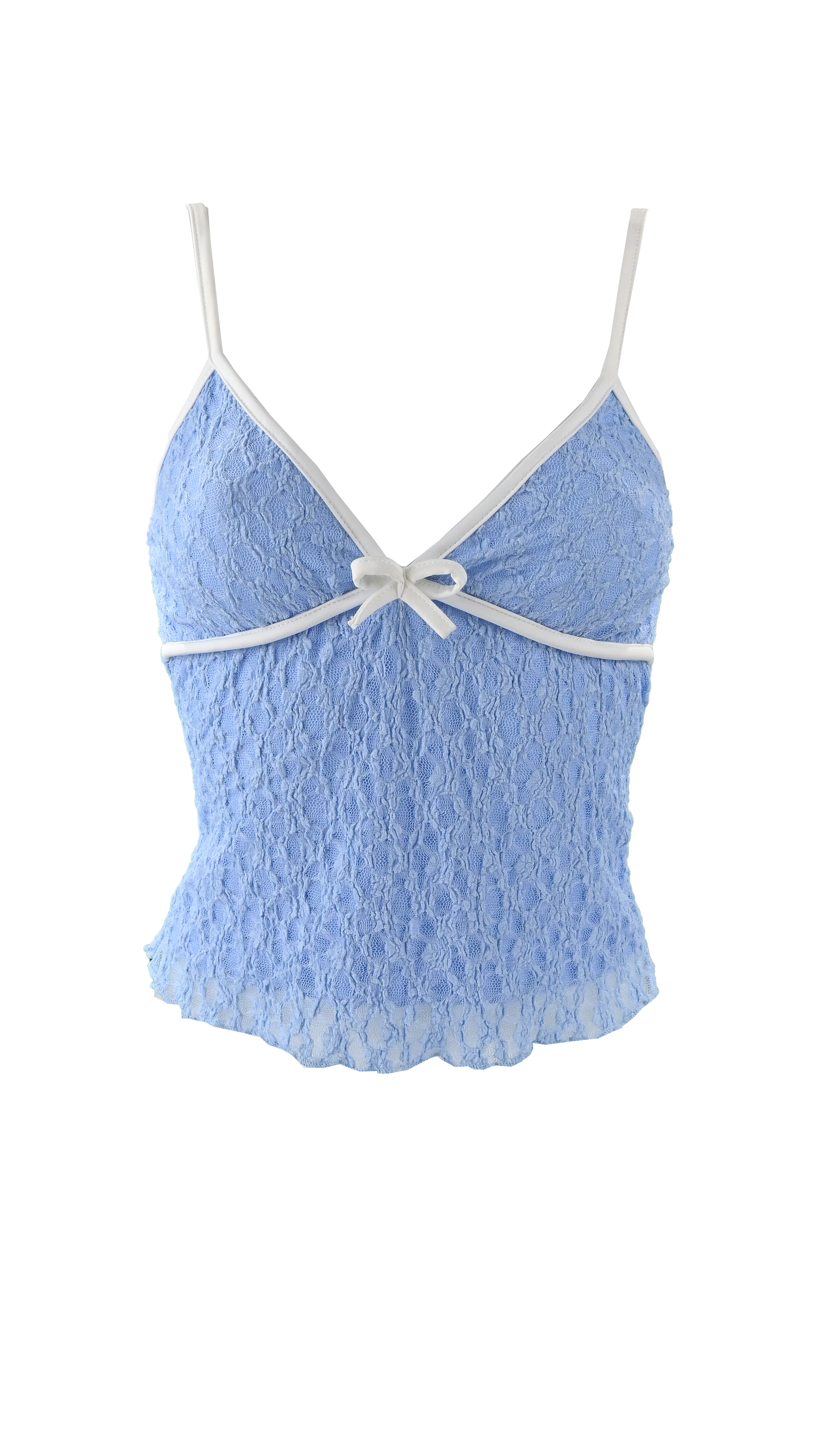 Strapless short dress with tiered skirt