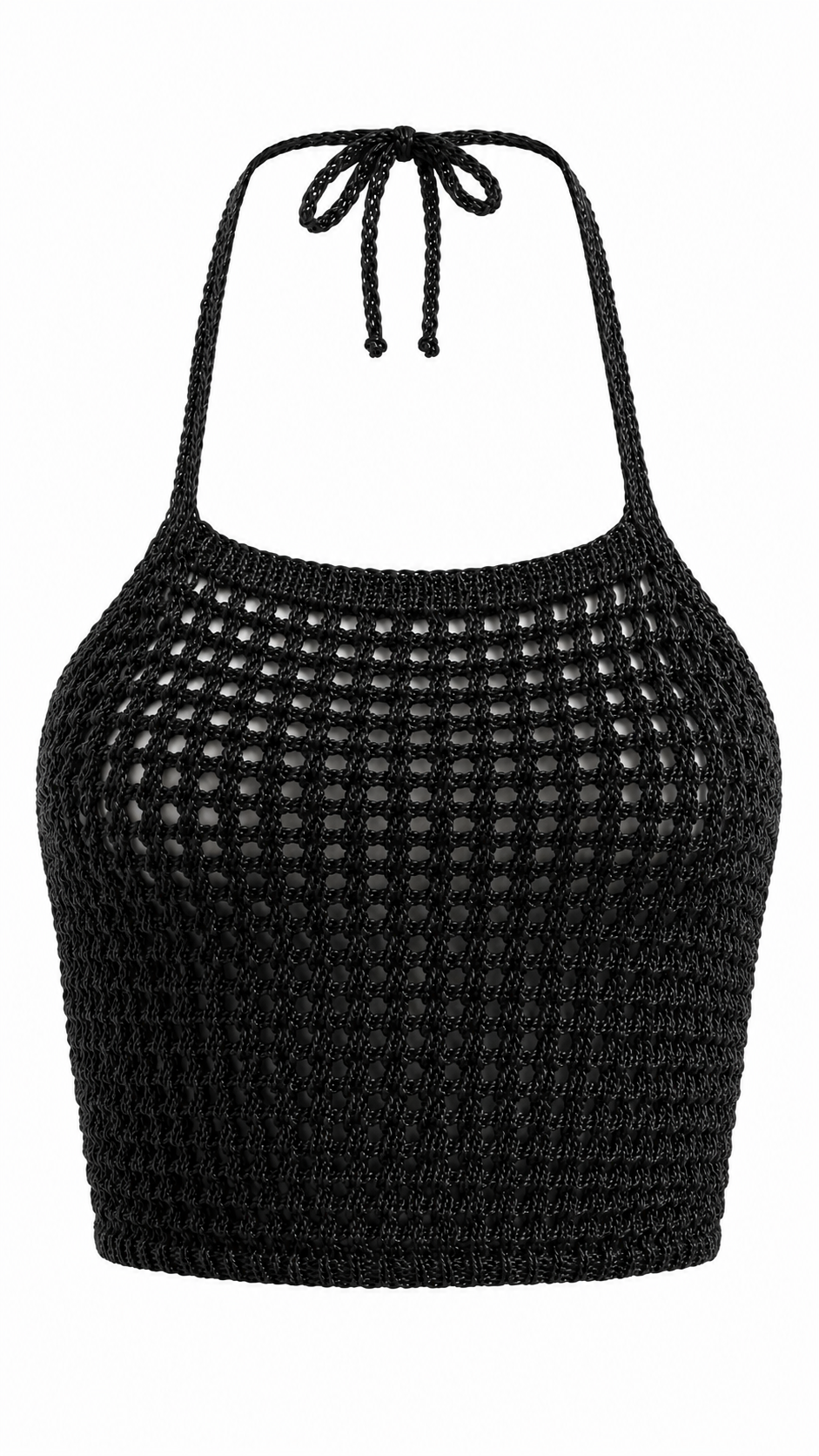 Strapless short dress with tiered skirt