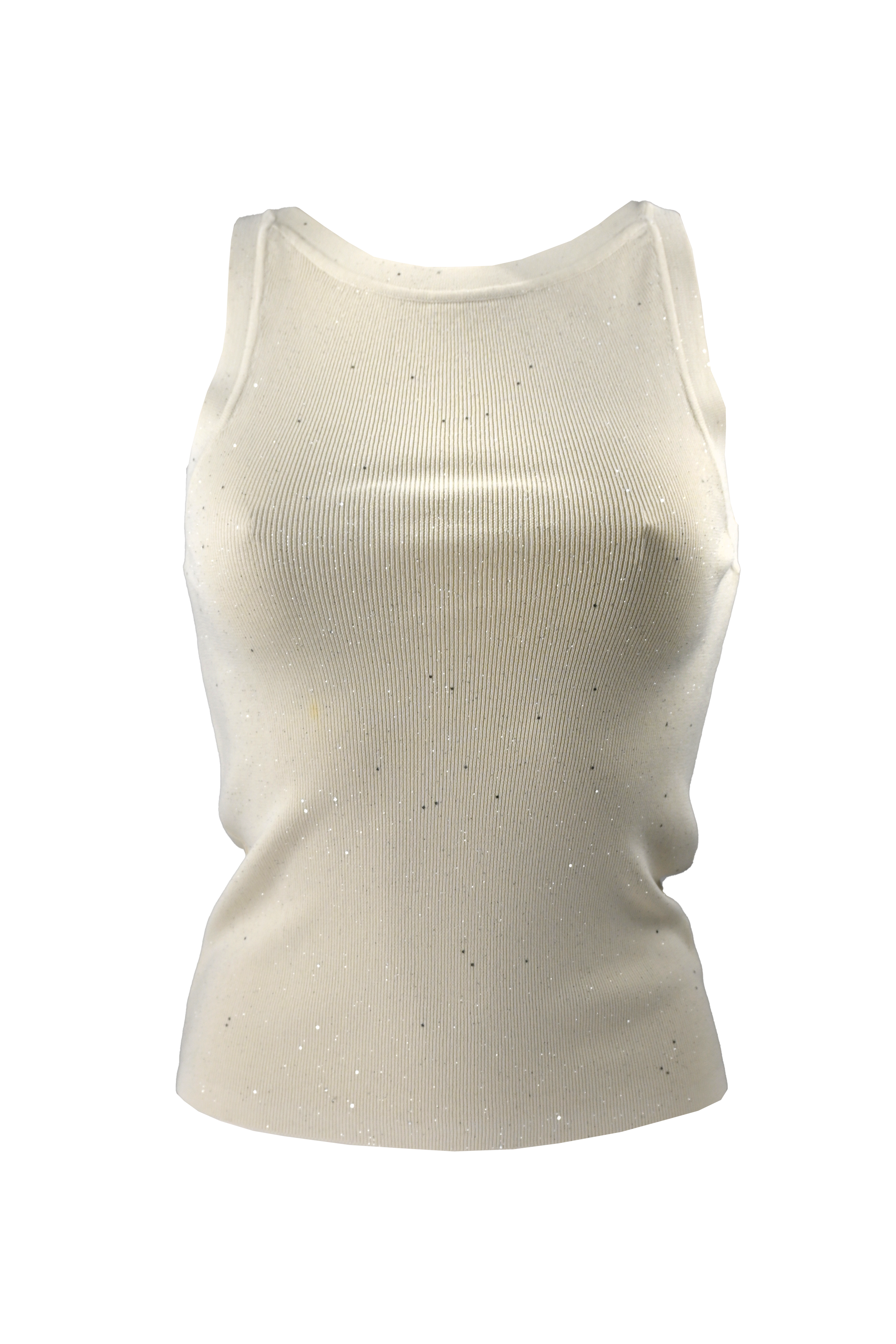 Strapless short dress with tiered skirt