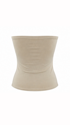Top a fascia con conchiglia