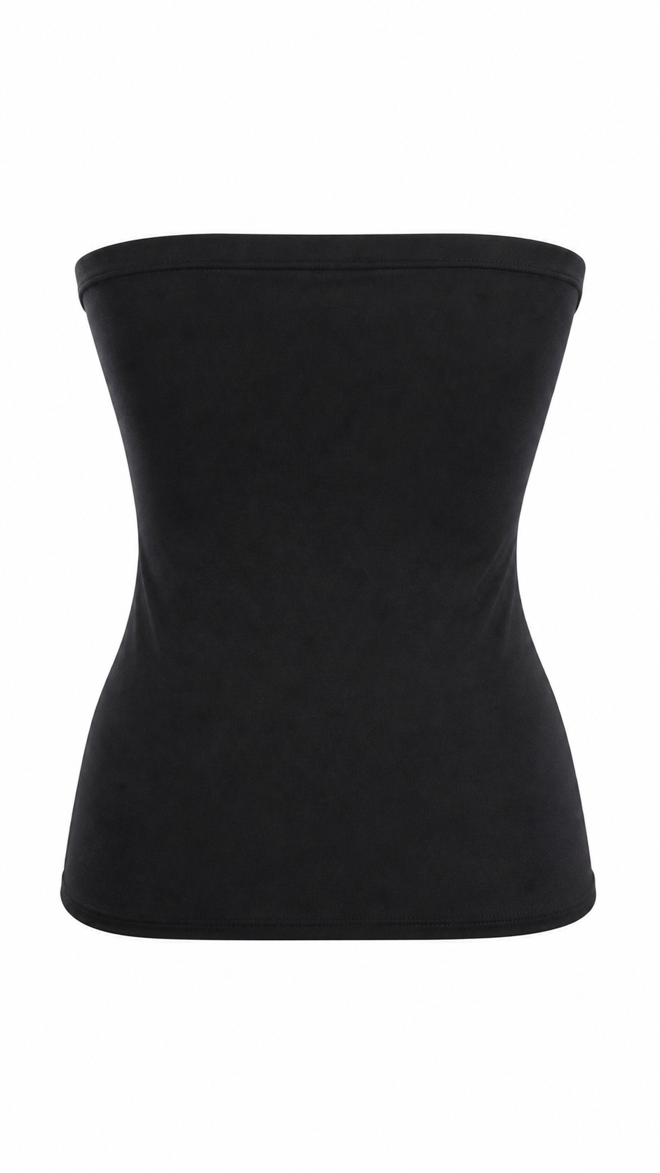 Top a fascia con conchiglia