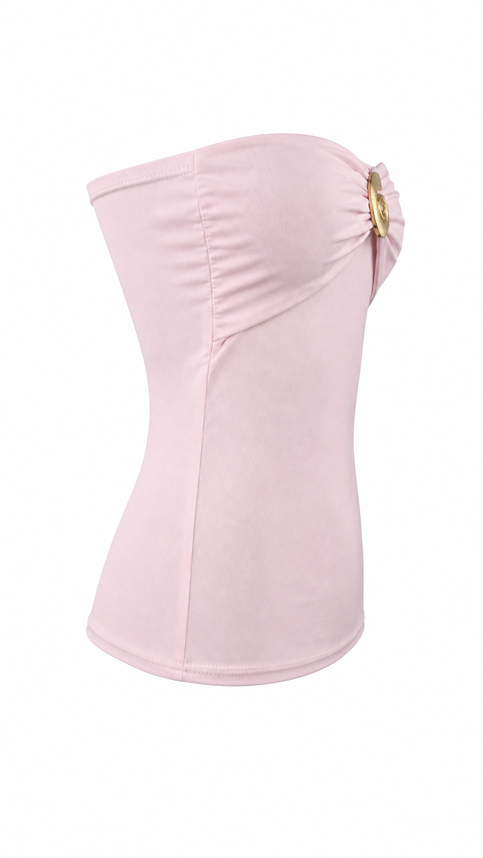 Top a fascia con conchiglia