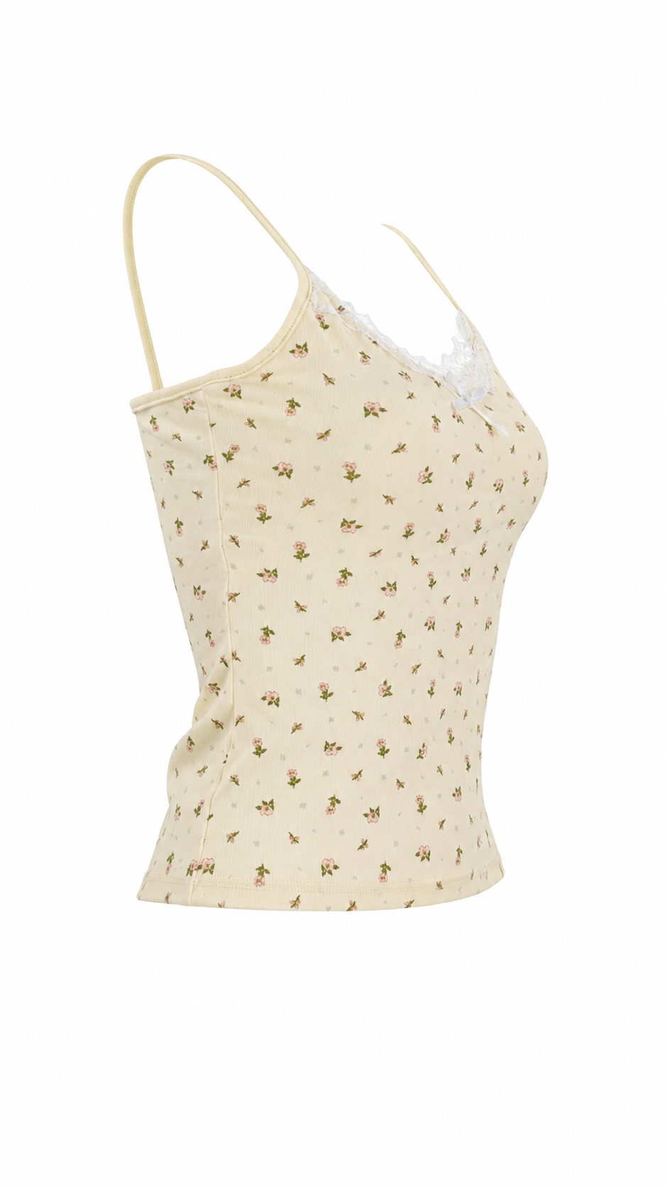 Strapless short dress with tiered skirt
