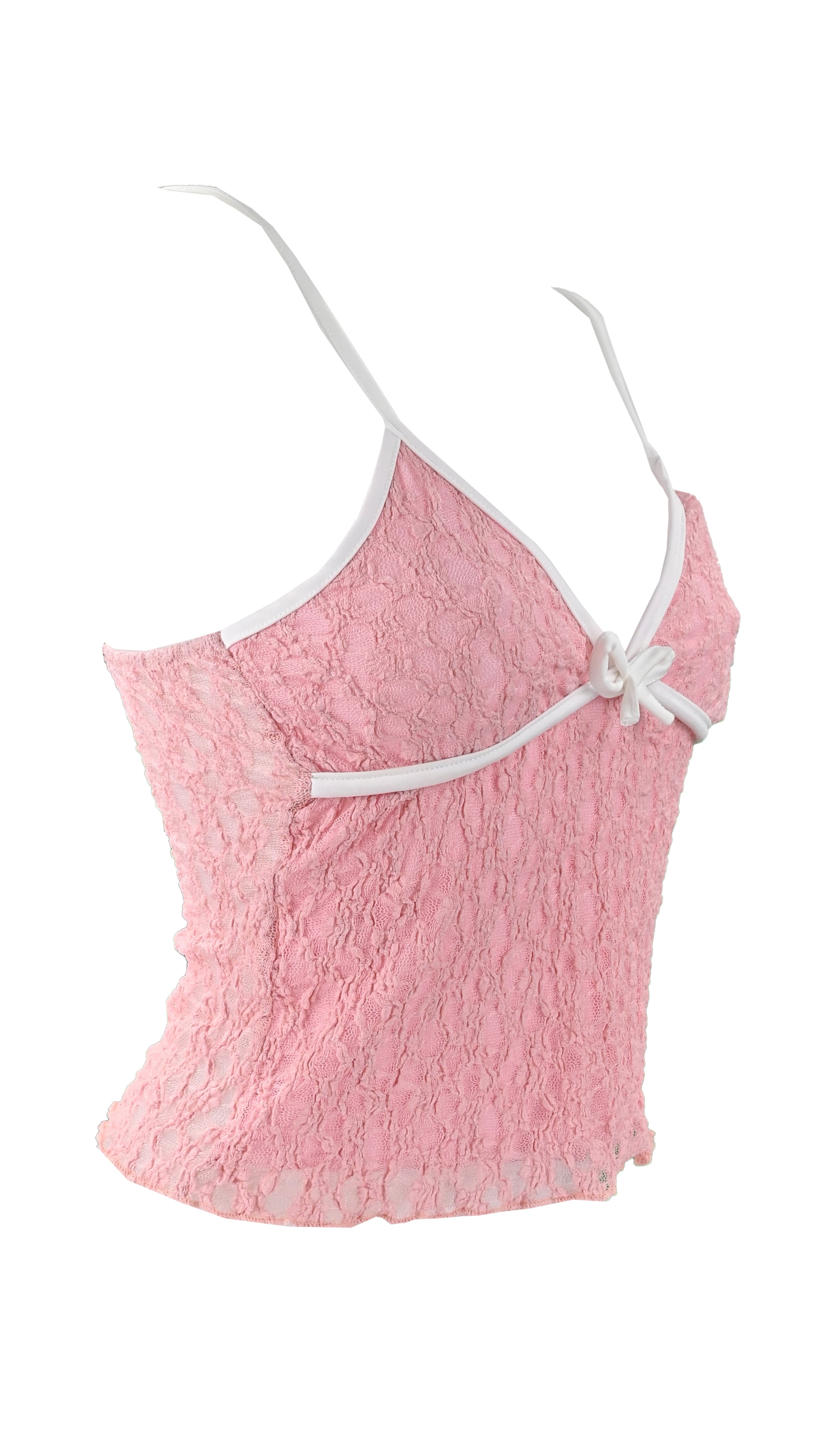 Strapless short dress with tiered skirt