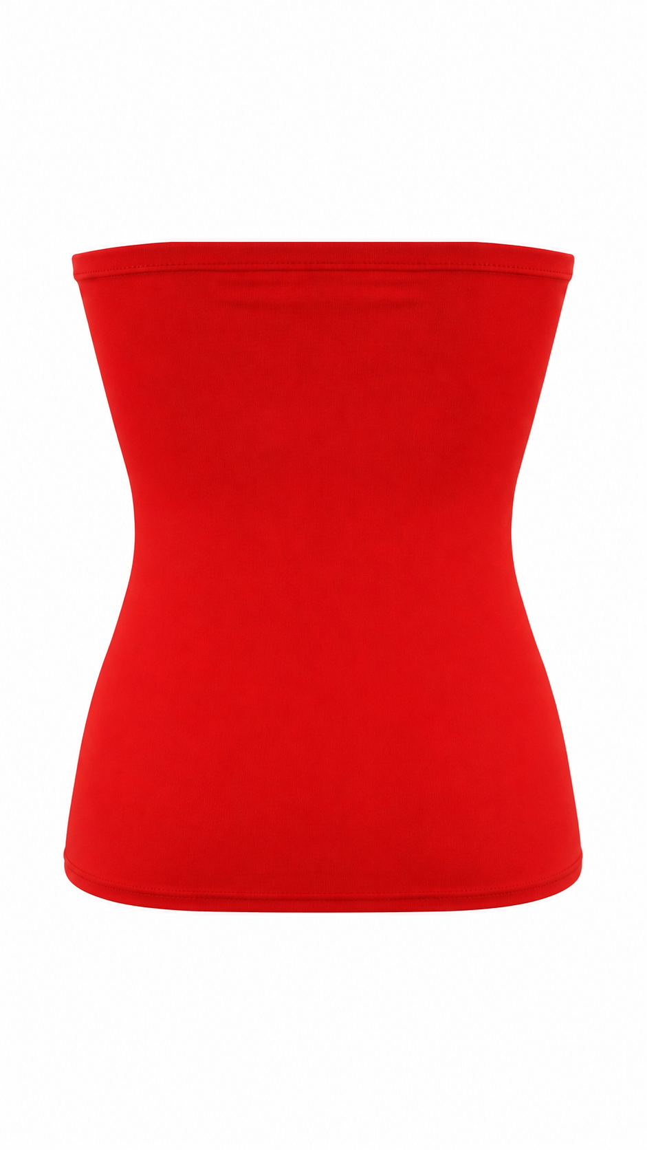 Top a fascia con conchiglia