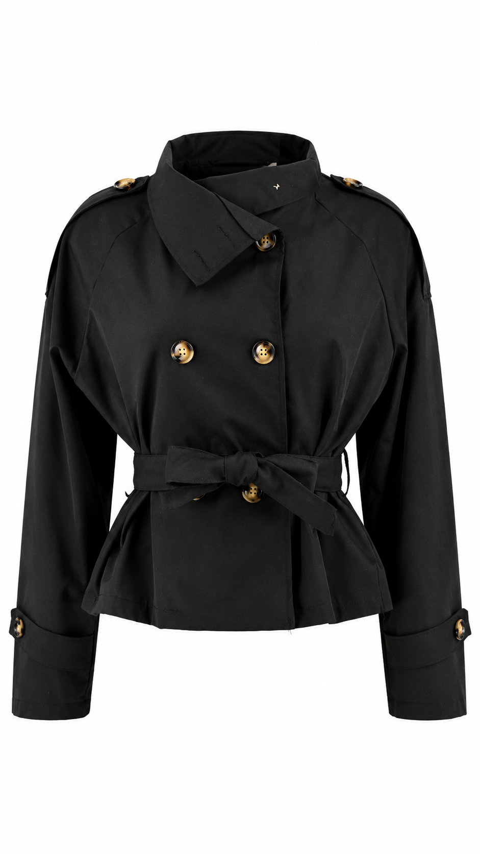 Trench corto