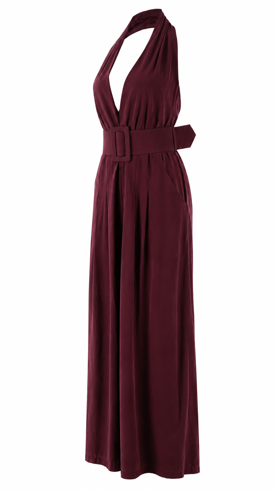 Strapless short dress with tiered skirt