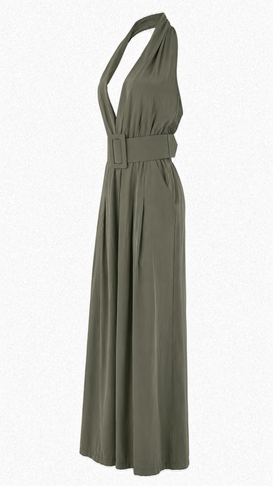 Strapless short dress with tiered skirt