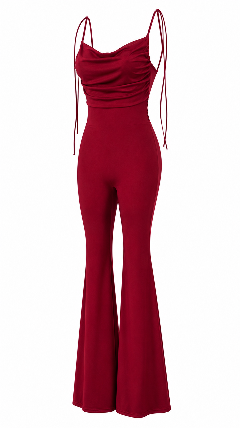 Strapless short dress with tiered skirt