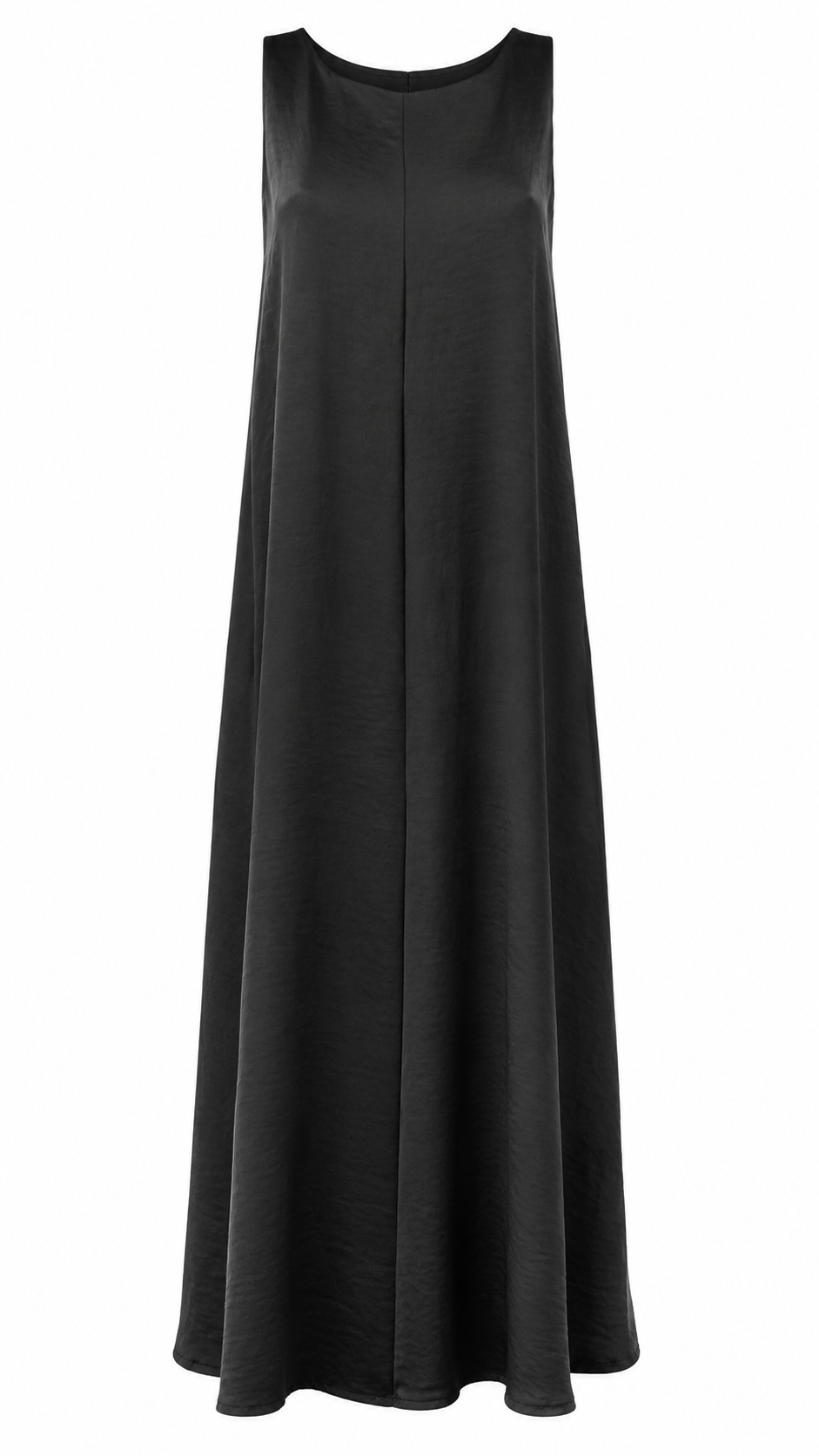 Strapless short dress with tiered skirt