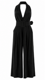 Strapless short dress with tiered skirt