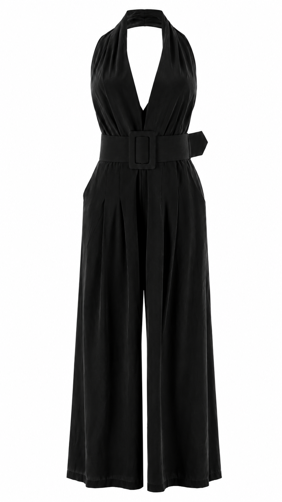 Strapless short dress with tiered skirt