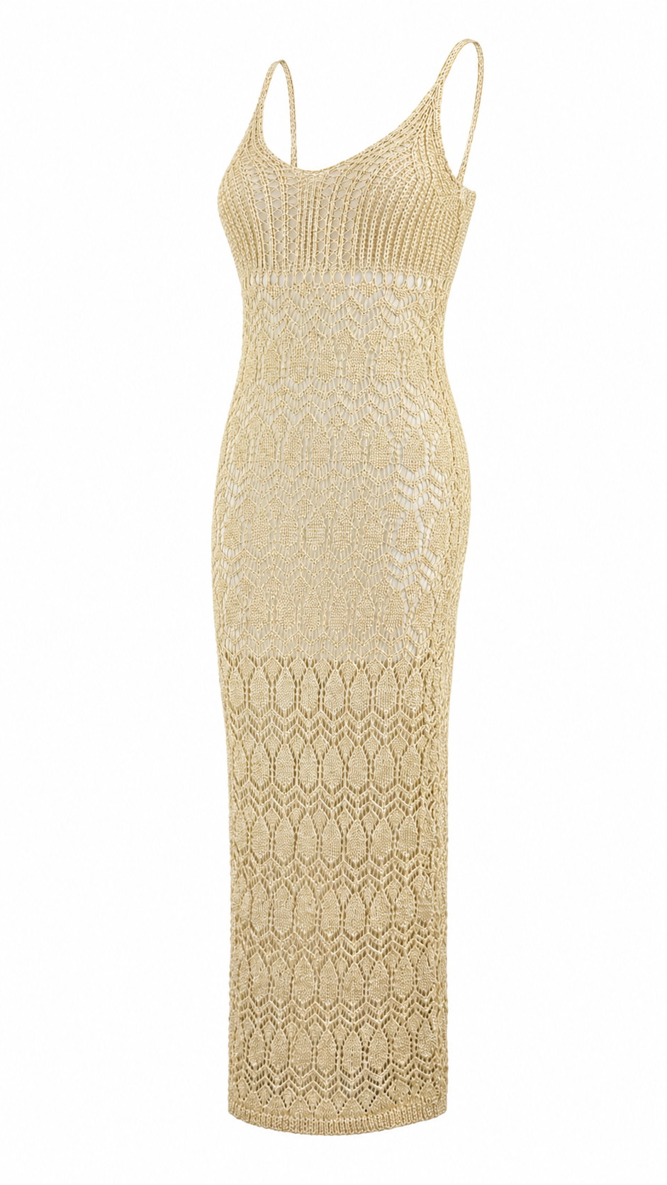 Strapless short dress with tiered skirt
