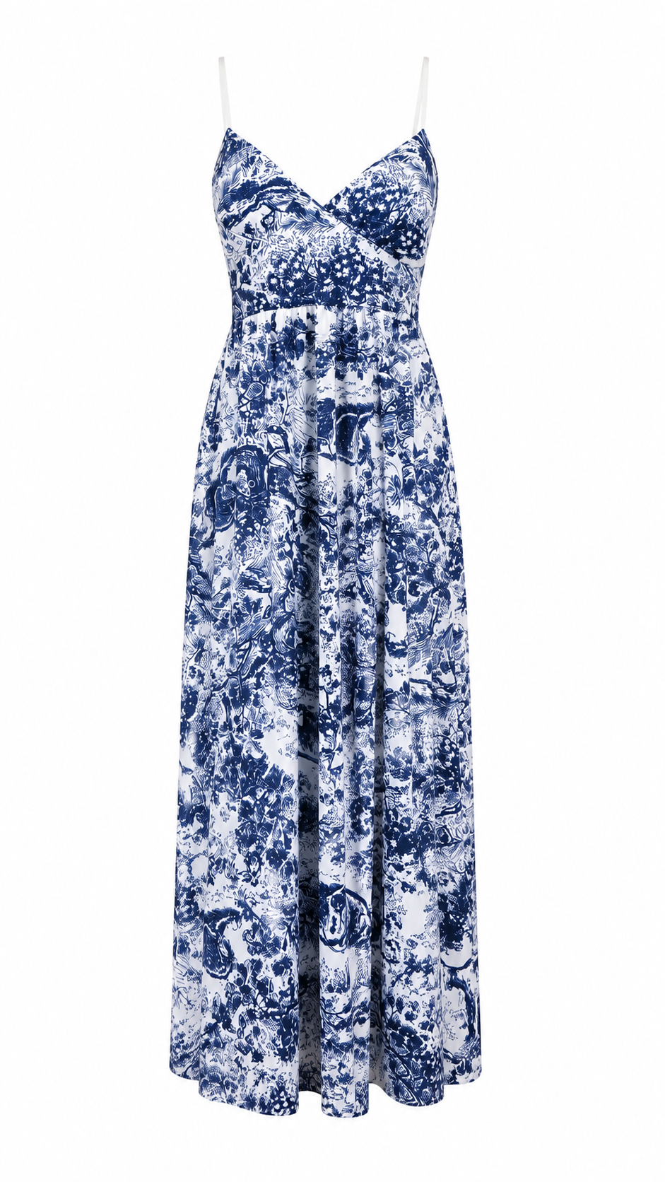 Vestito elegante toile de Jouy
