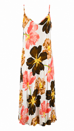 Vestito lungo estivo floreale