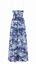 Vestito elegante toile de Jouy