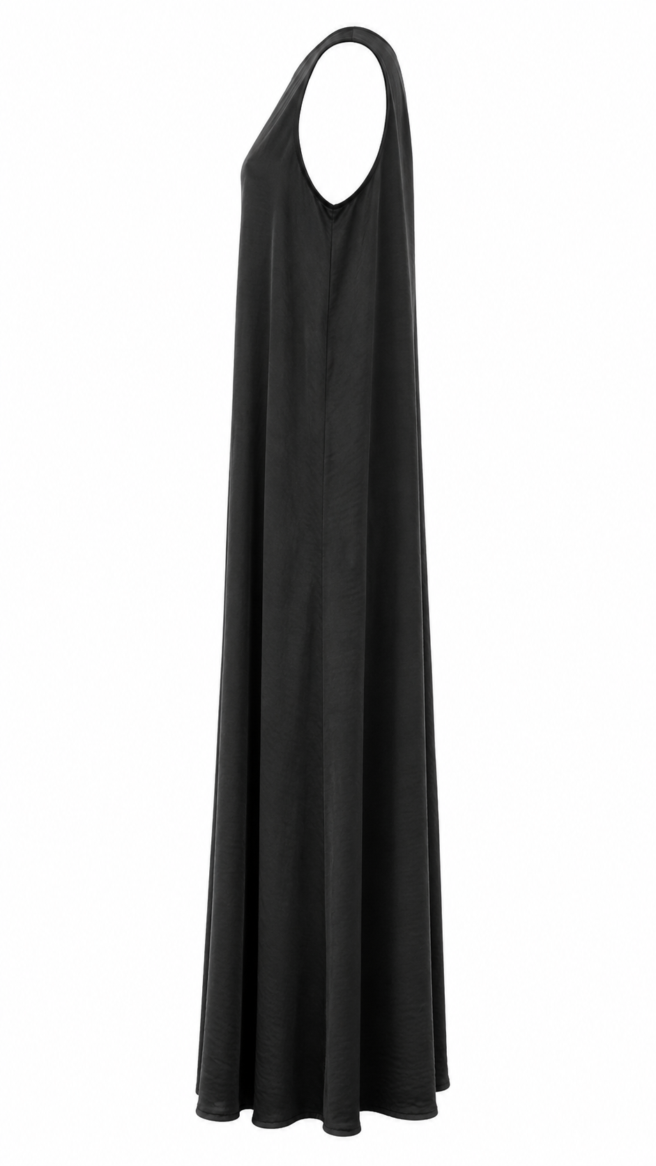 Strapless short dress with tiered skirt